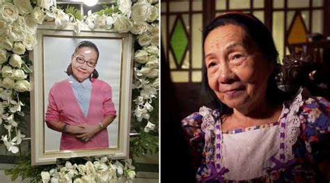 Veteran actress Flora Gasser passes away .